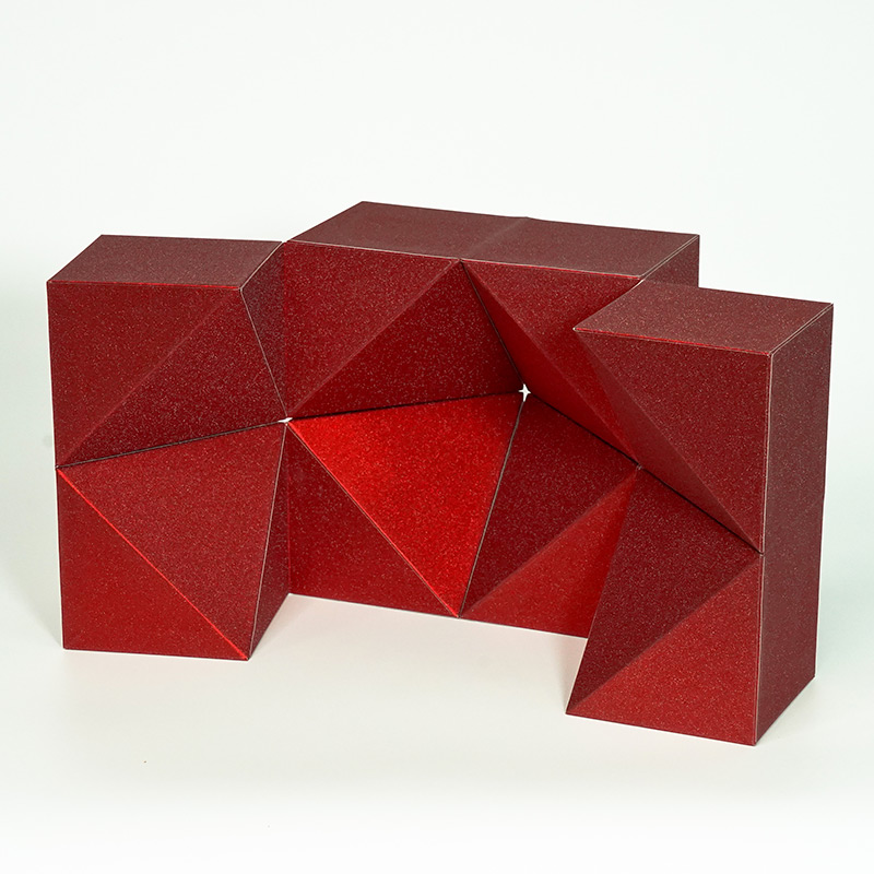 Exquisite handmade box